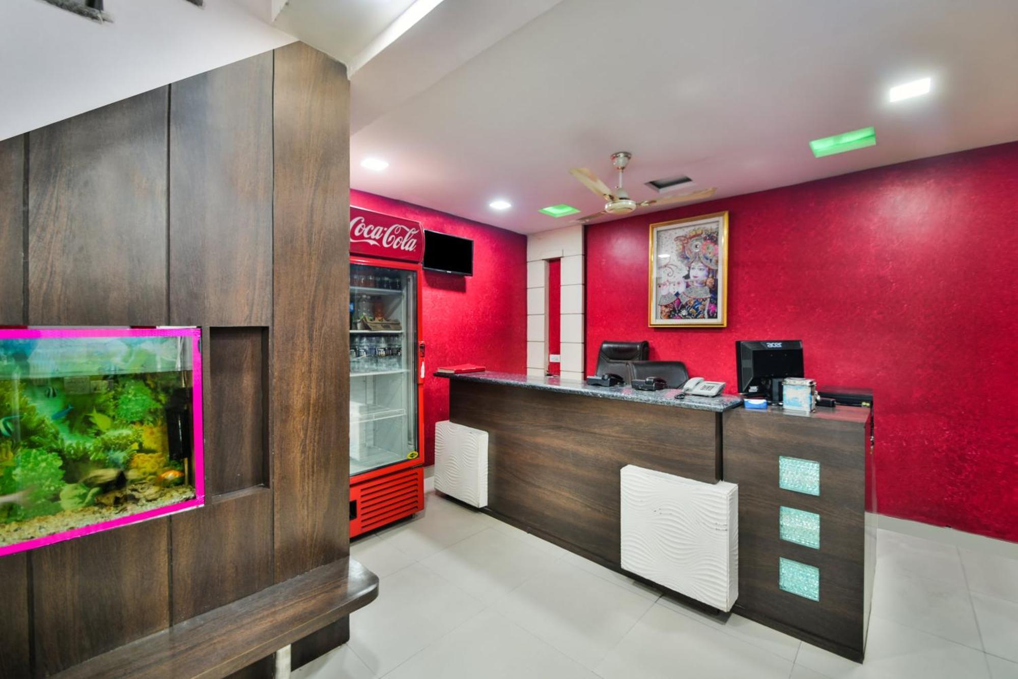 Hotel Ajanta Hamirgarh Buitenkant foto