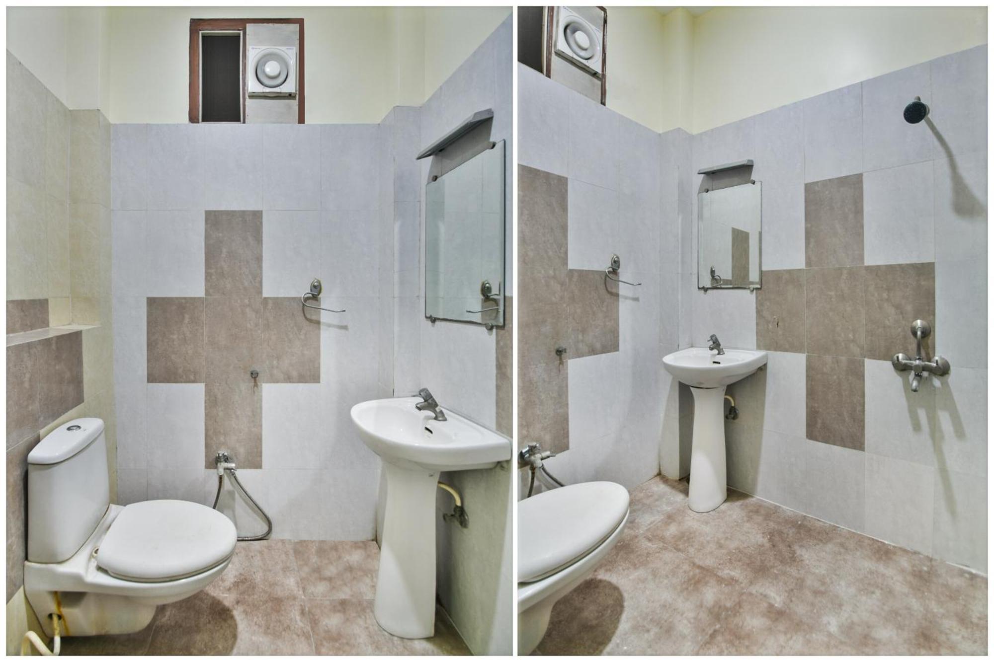 Hotel Ajanta Hamirgarh Buitenkant foto