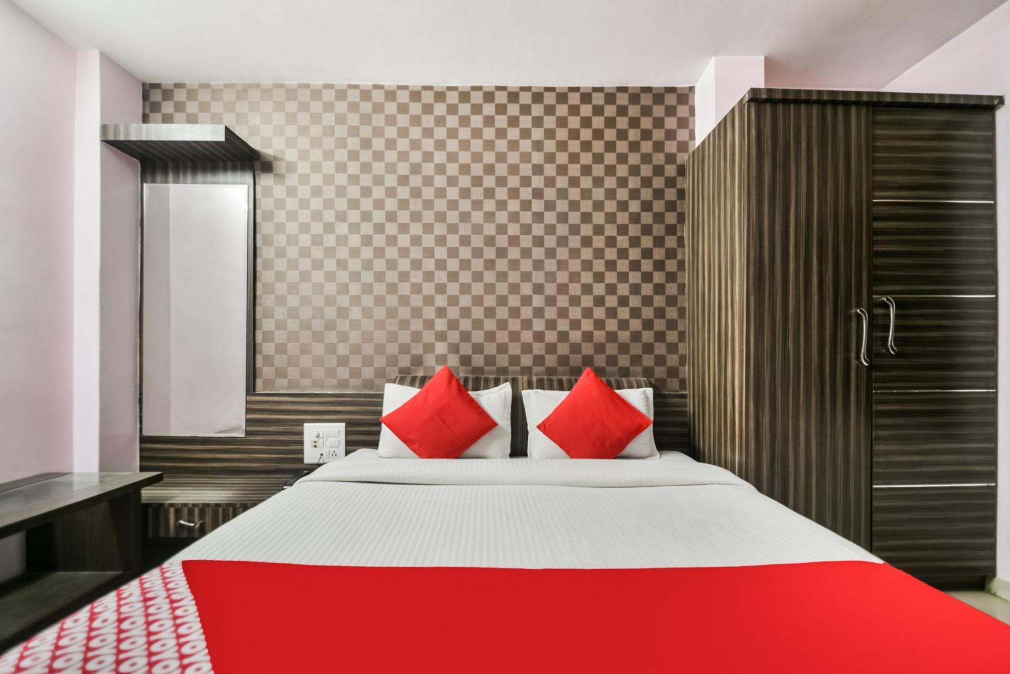 Hotel Ajanta Hamirgarh Buitenkant foto